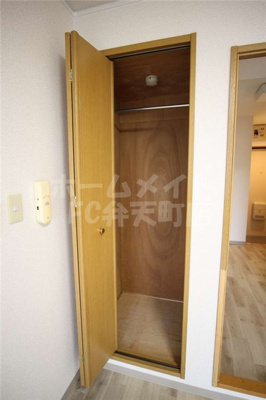 【収納】 | アドラブール西大阪 | 収納豊富です