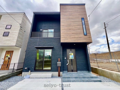 【外観】 | 東広島市鏡山3丁目