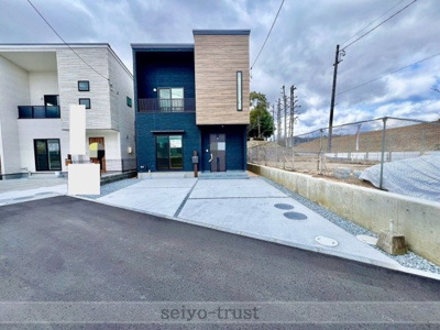 【駐車場】 | 東広島市鏡山3丁目