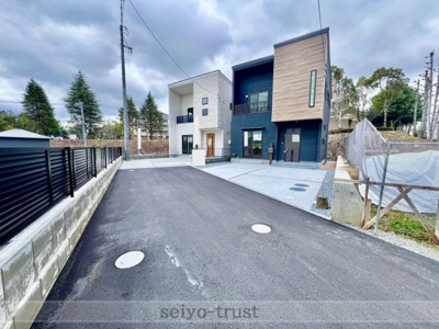 【前面道路含む現地写真】 | 東広島市鏡山3丁目