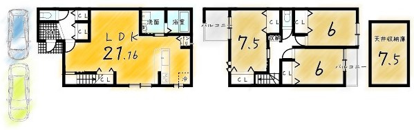 梅津南町１号地