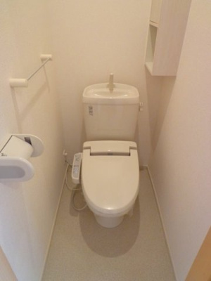 【トイレ】 | グランドソレイユ