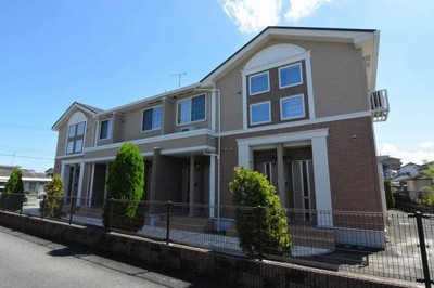 【外観】 | グランドソレイユ