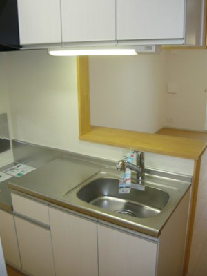 【キッチン】 | グランドソレイユ