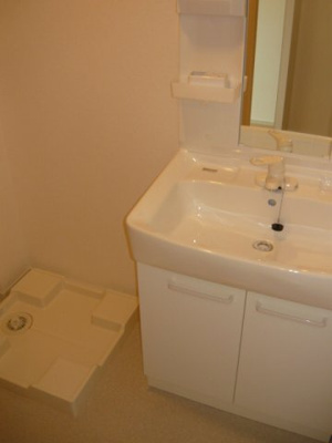 【洗面所】 | グランドソレイユ