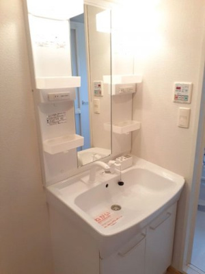 【洗面所】 | ベルアンジュⅡ