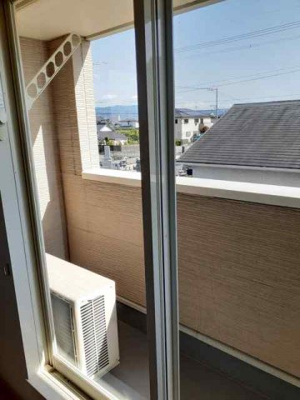 【バルコニー】 | ベルアンジュⅡ