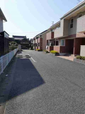 【駐車場】 | ベルアンジュⅡ