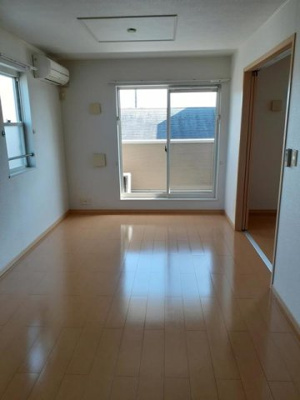 【居間・リビング】 | ベルアンジュⅡ