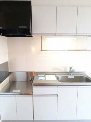 【キッチン】 | ベルアンジュⅡ