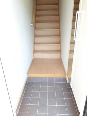 【玄関】 | ベルアンジュⅡ