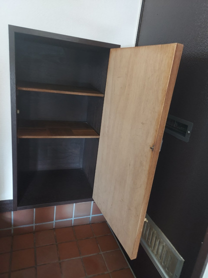 【収納】 | 第三小口ハウス | 下足入れ