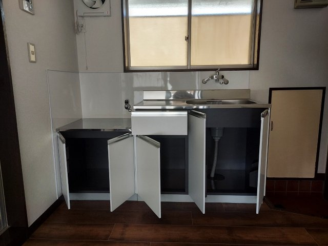 【キッチン】 | 第三小口ハウス