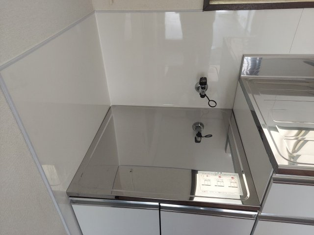 【その他】 | 第三小口ハウス | 2口ガスコンロ設置可