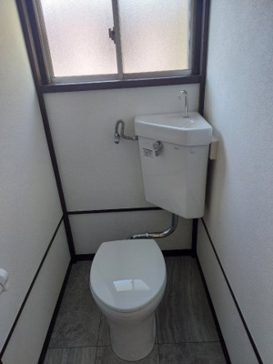 【トイレ】 | 第三小口ハウス