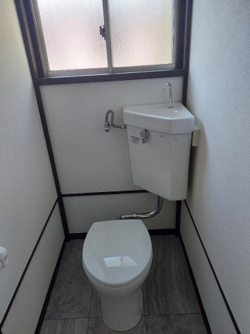 【トイレ】 | 第三小口ハウス