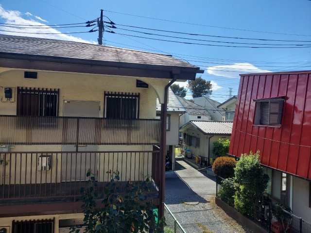 【展望】 | 第三小口ハウス