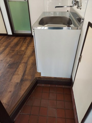 【玄関】 | 第三小口ハウス