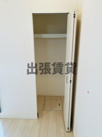 仲介手数料0円！ディアマンテの収納