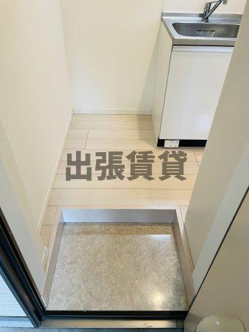 仲介手数料0円！ディアマンテの玄関
