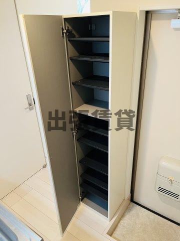 仲介手数料0円！ディアマンテの収納