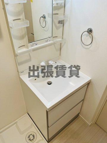 仲介手数料0円！ディアマンテの洗面所