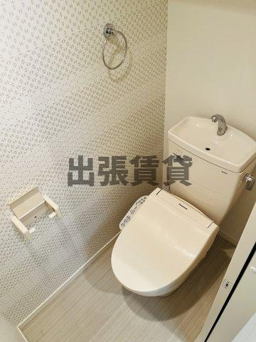 仲介手数料0円！ディアマンテのトイレ