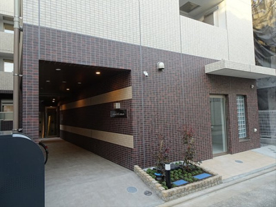 【エントランス】 | GRACE大原