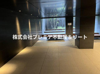 【ロビー】 | 清潔なロビーです