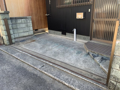 【駐車場】 | 島一戸建て