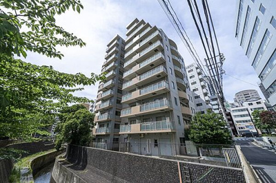 【外観】 | ユニーブル恵比寿