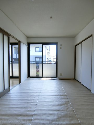 ソシアクレスト　A棟の和室