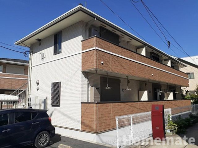 【外観】 | シャ・ソメイユ | 外観写真