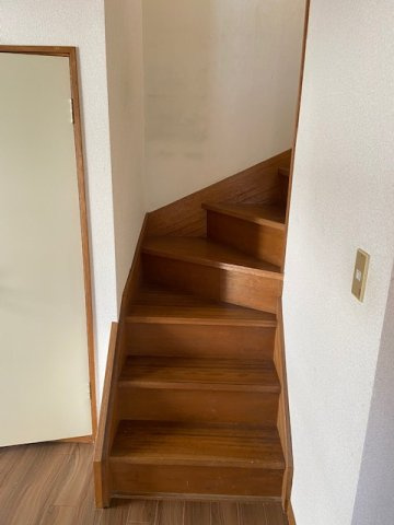 【内装】 | 泉マンションB