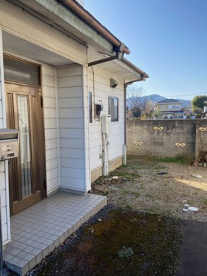 【エントランス】 | 泉マンションB