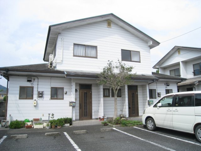 【駐車場】 | 泉マンションB