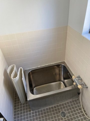 【浴室】 | 泉マンションB