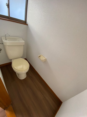 【トイレ】 | 泉マンションB