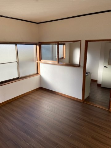 【居間・リビング】 | 泉マンションB
