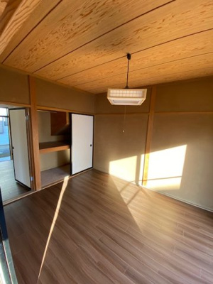 【内装】 | 泉マンションB