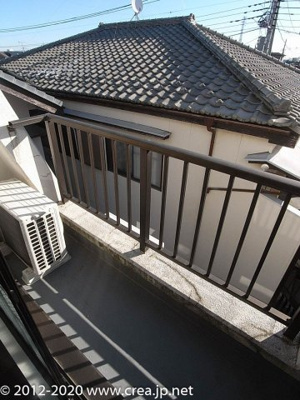【バルコニー】 | マエタハウス