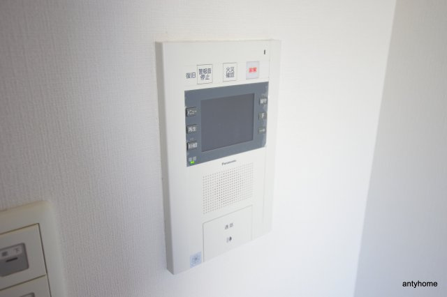 プレサンス新大阪クレスタ　仲介手数料無料のセキュリティ