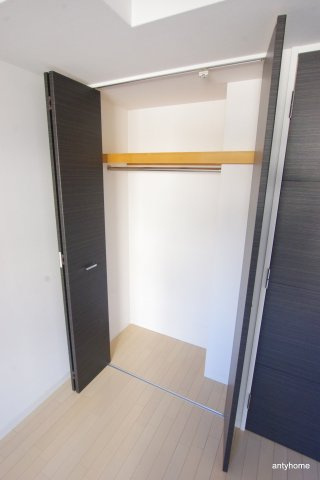 プレサンス新大阪クレスタ　仲介手数料無料の収納