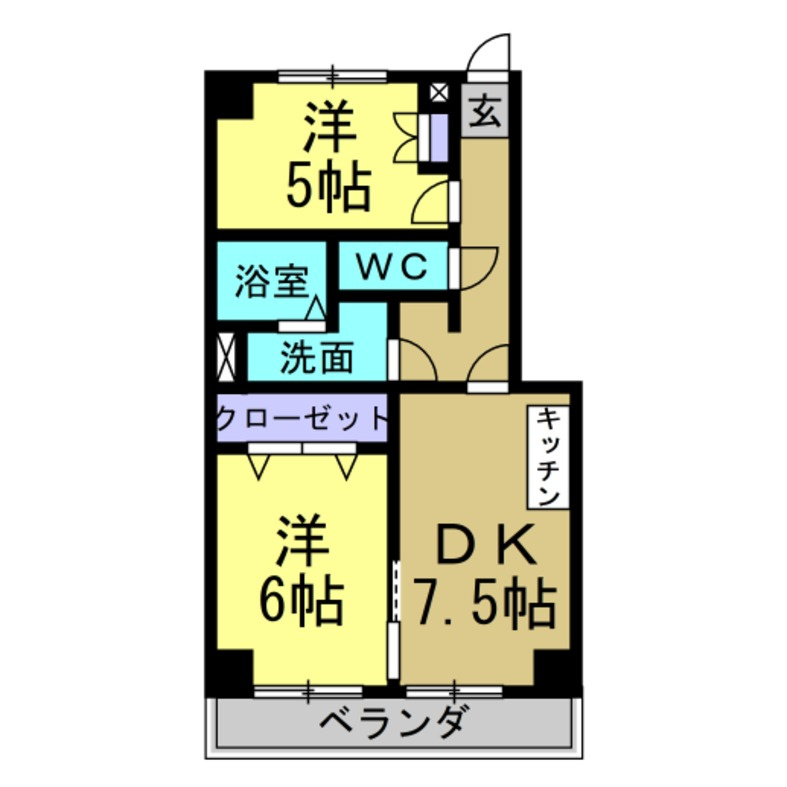 メゾン平松