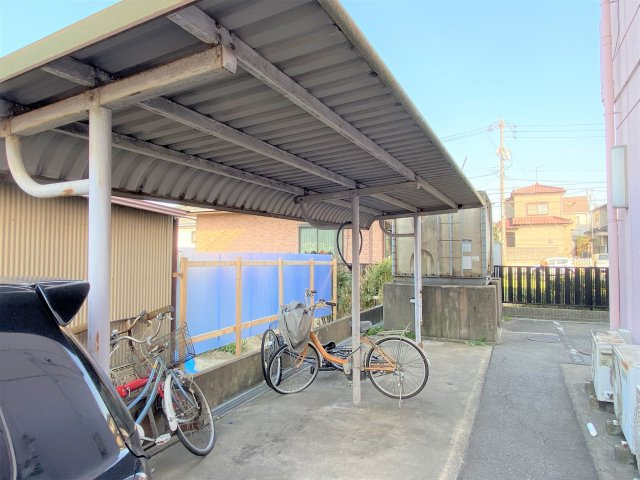 メゾン平松のその他共用部分