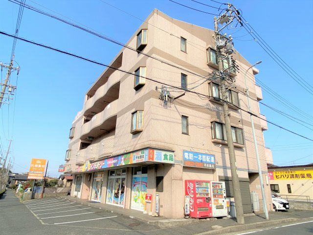 メゾン平松の外観