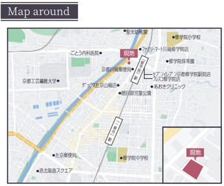 【地図】