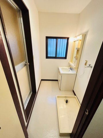 【洗面所】 | Grande Hirayama A