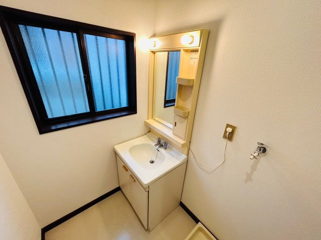 【独立洗面台】 | Grande Hirayama A