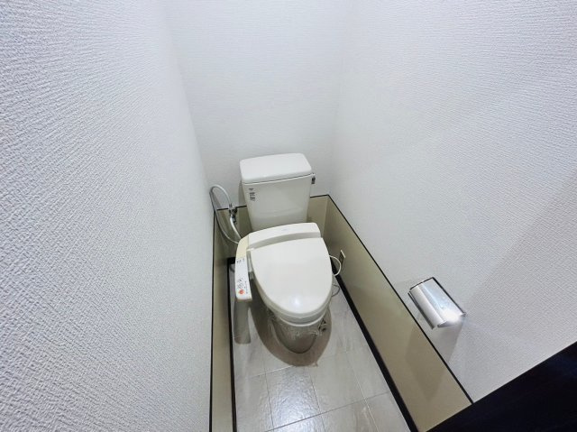 【トイレ】 | Grande Hirayama A